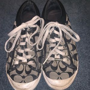 Coach sneakers